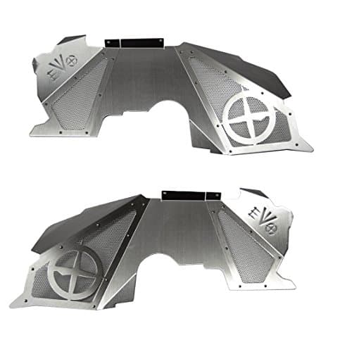 EVO MFG Jeep Wrangler 2007-2018 JK Front Vented Inner FENDERS