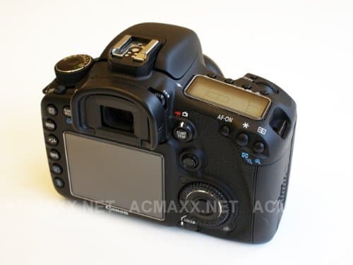 ACMAXX 3.0" HARD LCD Screen ARMOR PROTECTOR for CANON EOS 7D first version DSLR digital Camera