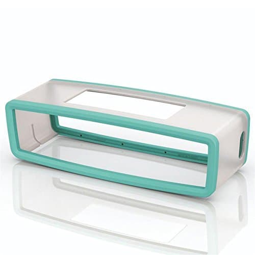 HOT Eagle TPU Soft Cover Case Skin Box Protector for Bose Soundlink Mini Bluetooth Speaker Mint