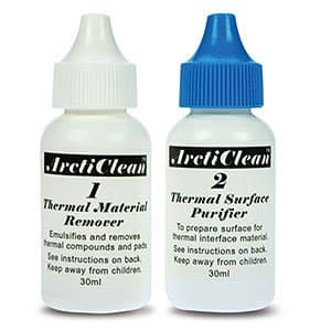 Arcticlean Thermal Remover And Surface Purifier- 60ml Kit-2pack