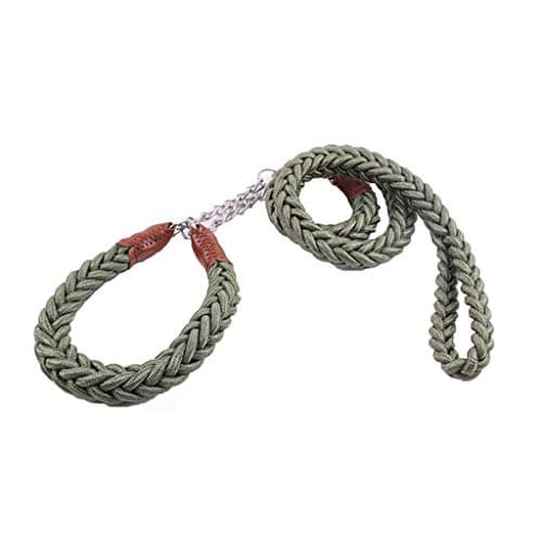 WMS Pet Lead Animal Training Walking Leash for Small, Medium and Large Dog/Cat Leads.