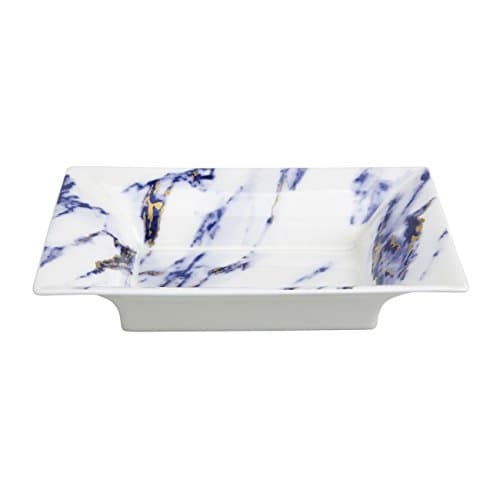 Prouna Marble Azure Vide Poche