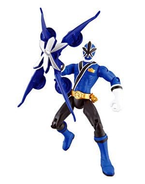 Power Ranger Samurai Samurai Ranger Water Action Figure by Power Ranger Samurai
