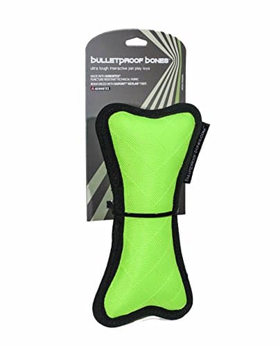 Bulletproof Bone - Kevlar Reinforced Dog Training Aid