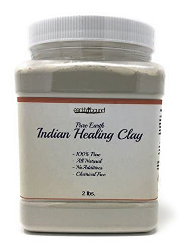 Earthbound Premium Indian Healing Clay