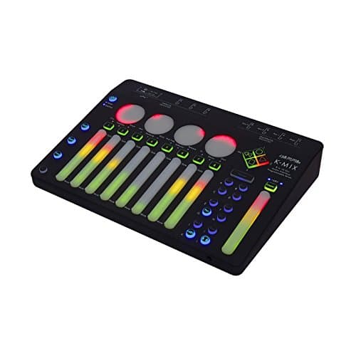 Keith McMillen Instruments K-Mix | USB Audio Interface and Programmable Mixer
