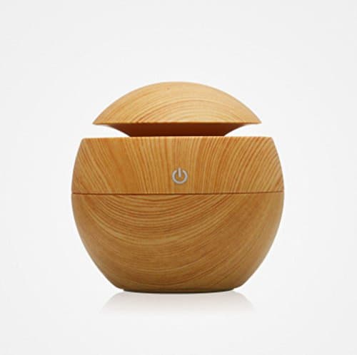 U8 Originality Aromatherapy Diffuser Aroma Humidifier Night Light for Office Home Bedroom Baby Room Study Yoga Spa