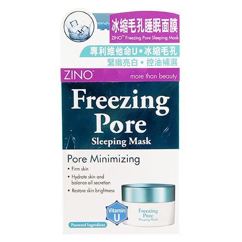 ZINO Freezing Pore Sleeping Mask 50ml