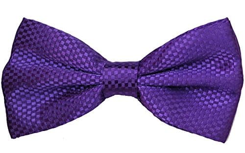 Bak Bak New Handmade Design Bow Ties (Blue)