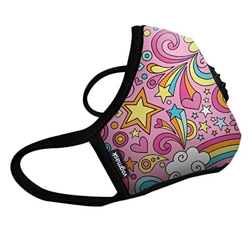 Vogmask Rainbow N99 CV - Large (Pink)