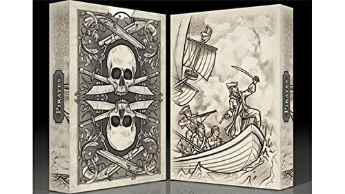 The Pirate Deck - Playing Cards