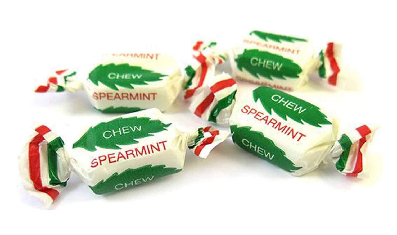 Spearmint Chews 3KG