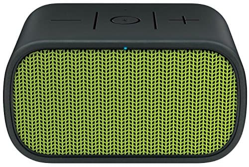 UE MINI BOOM Wireless Bluetooth Speaker - Yellow (Certified Refurbished)