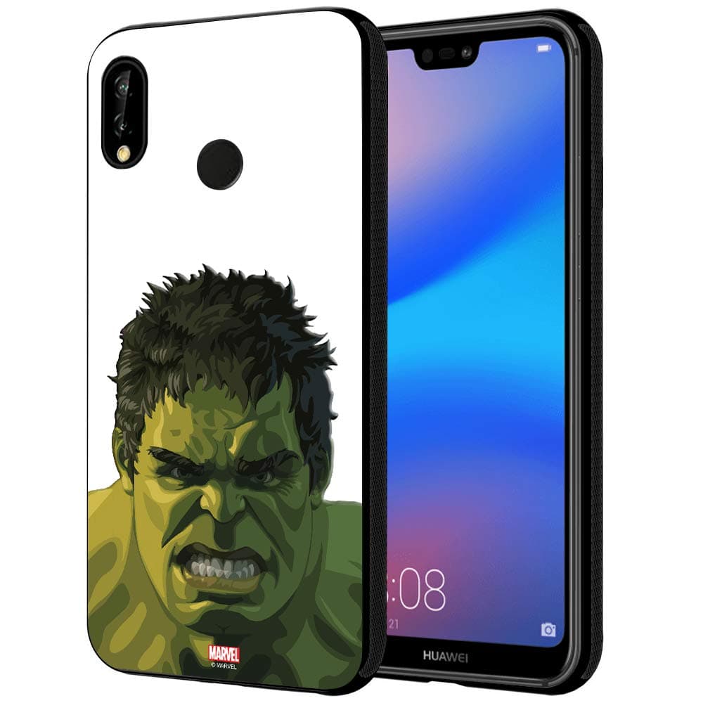 MTT Marvel Hulk Printed Mobile Back Case Cover for Huawei Nova 3i
