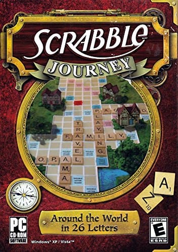 Scrabble Journey
