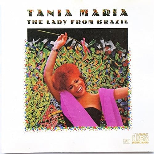 The Lady From Brazil