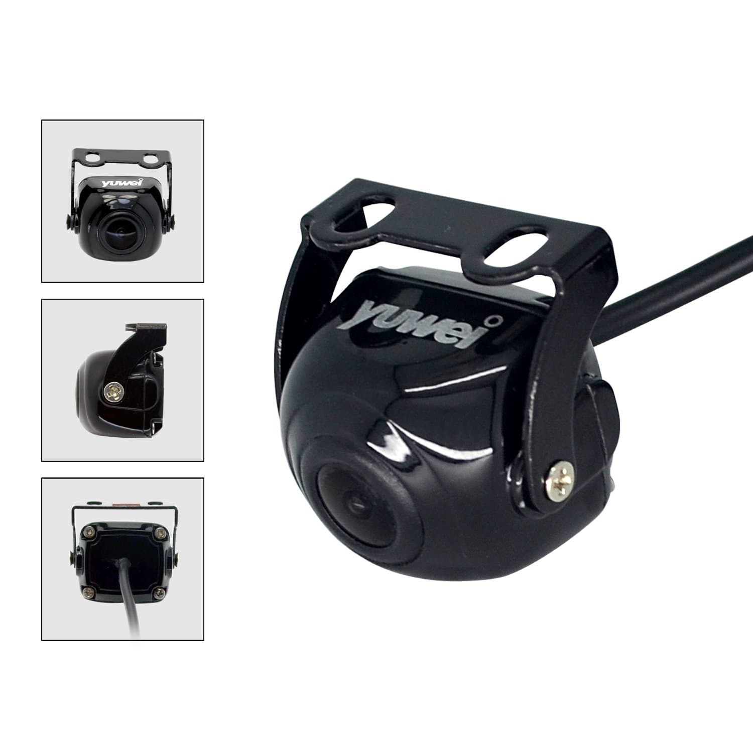 Reverse Camera with 170 Degree Wide Viewing Angle High Definition and Waterproof IP68