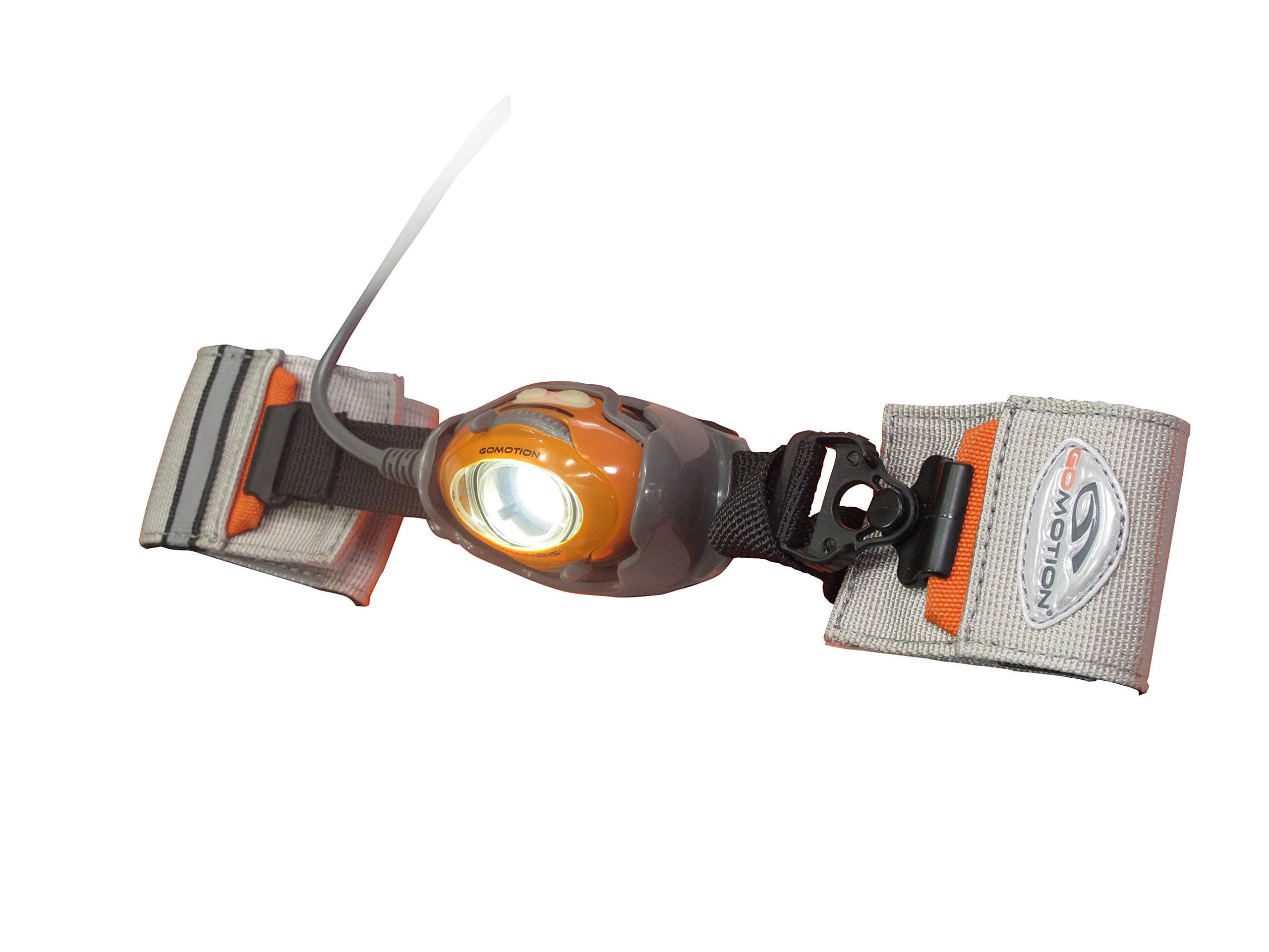 GoMotion Fusion Backpack Light Attachment, 100 Lumen CREE LED