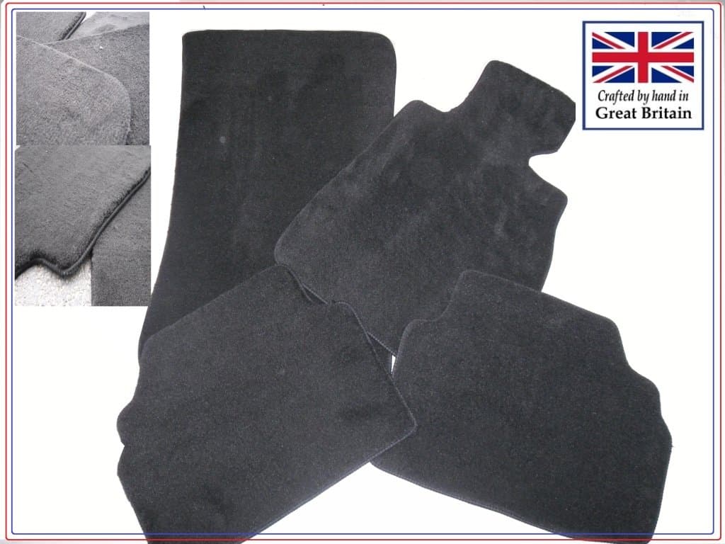 TAILORED LUXURY MATS