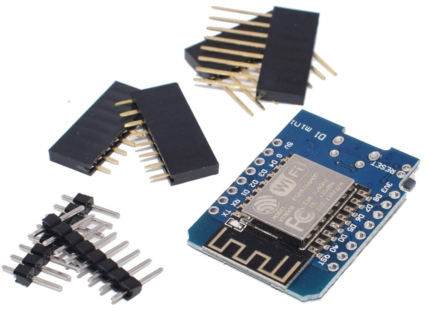 Erratum Solutions WeMos D1 mini - Mini NodeMcu 4M bytes WIFI Internet of Things development board based ESP8266 (1)