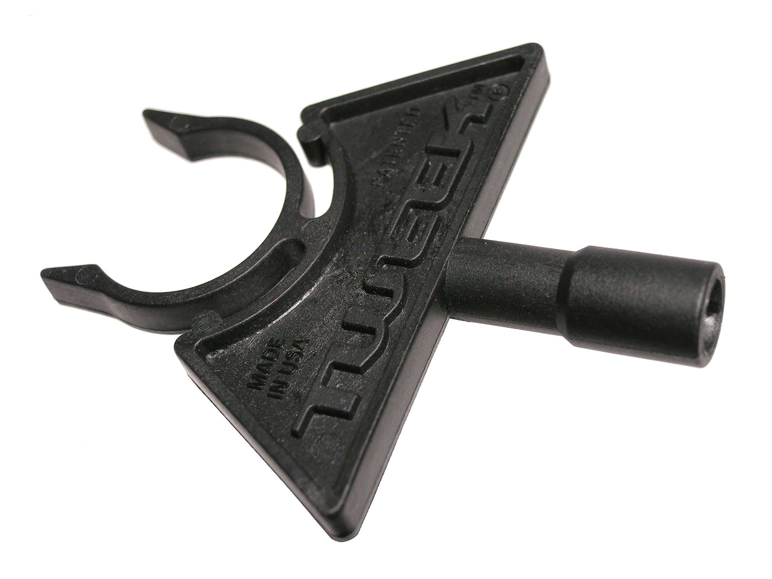 L3D-1PKG Tweek Drumkey-Clip for Tuning Drums