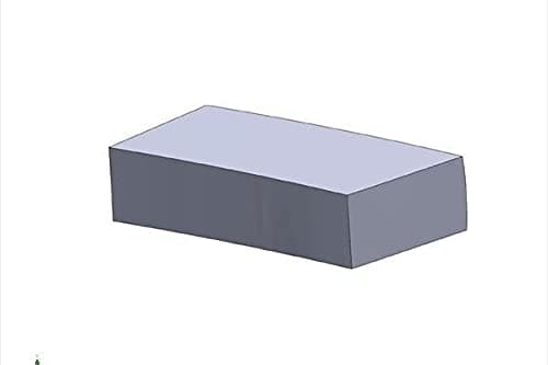 Hastings Piston Rings 139040 8-Cyl Ring Set Phosphate