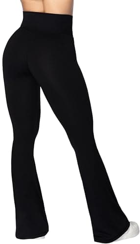 Sunzel Damen Yoga-Hose