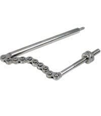 Action HUB 3 Speed STURMEY-Archer Indicator Chain