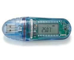 MicroLite USB Temperature Data Logger(USA) along with Calibration Certificate + 12 Months Warranty