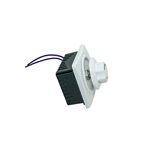 2000 Watt Rotary Regulator, Speed Control Switch, for All Cooler White pack of 1