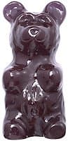 World's Largest Gummy Bear (Grape)