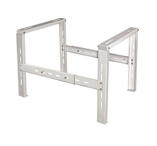TELESCOPIC Floor Bracket for Air Conditioners Extensible Support