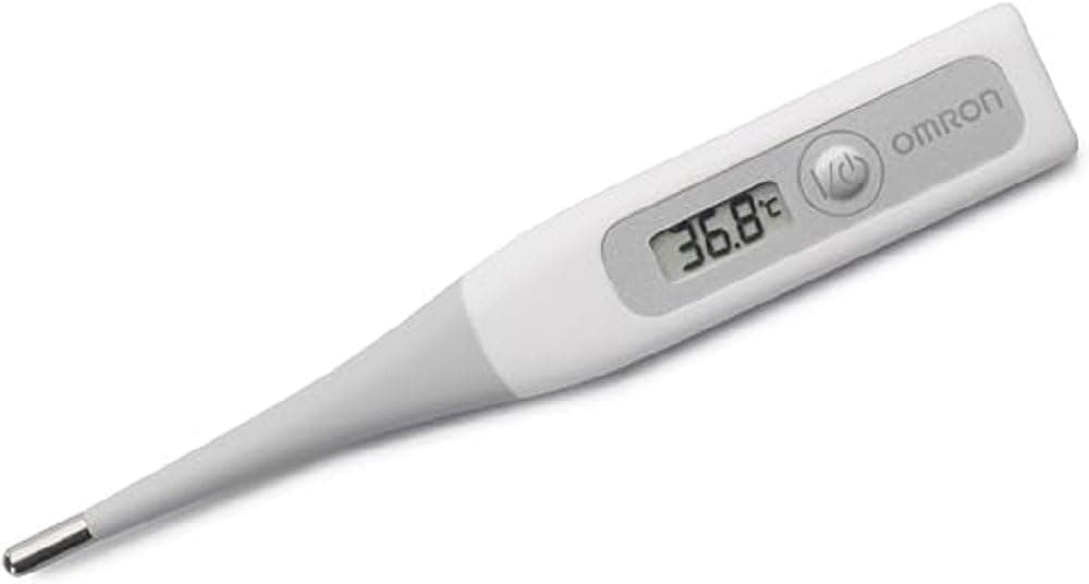 Flex Temp Smart Thermometer