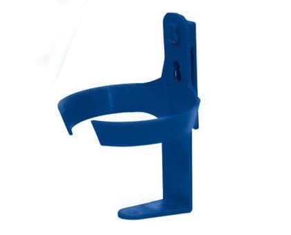 Belt Clip Cup Holder - Navy Blue