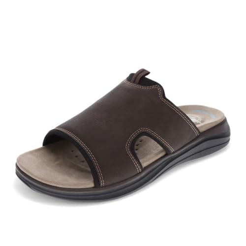 Dockers Barlin mens Slide Sandal
