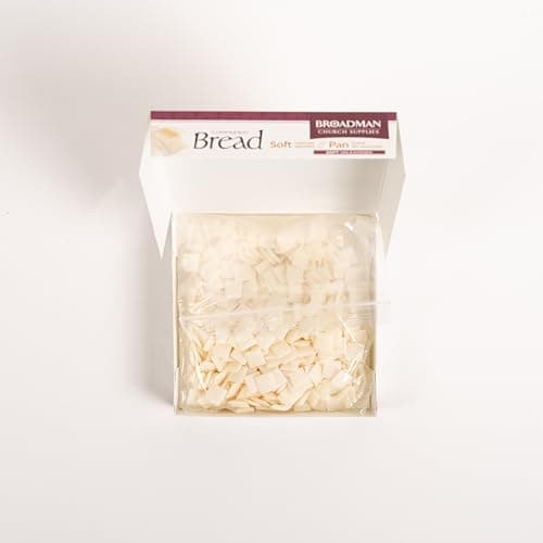 Communion Bread - Soft