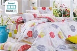 Silver Dawn Comforter Set - Twin XL Twin Extra Long