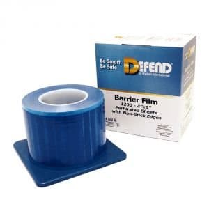 Defend - Barrier Film - Clear 1000Roll