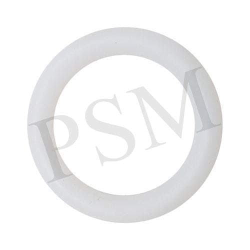 PSM Silicon Ring Pessary White (3.50 Inch)