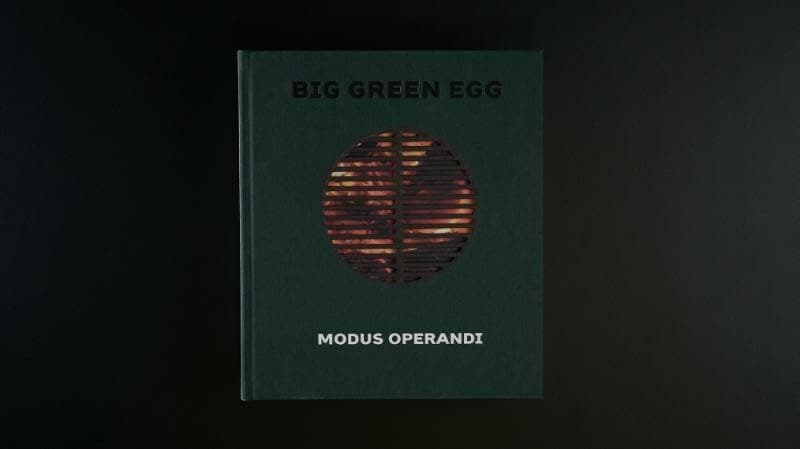 BIG GREEN EGG - Modus Operandi: Modus Operandi