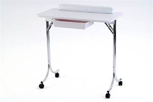 Portable Folding Manicure Table (with carry bag)
