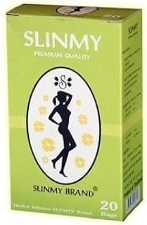 Slinmy Herbal Tea Drink 40g
