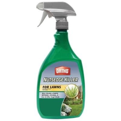 Max Nutsedge Killer Rtu, 24 fl.oz. (2 Pack)