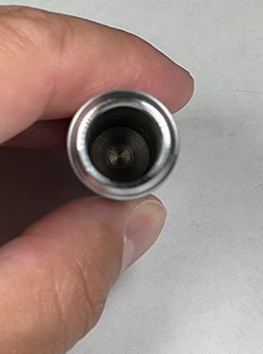 Hollow Spy Bolt Secret Storage Container