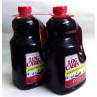 Log Cabin Syrup 64oz. Pack of 2 have a problem Contact 24 hour service Thank You