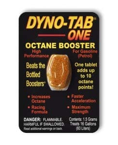 Dyno-tab Octane Booster 1-tab #45433 (110)