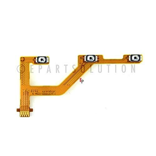 ePartSolution Replacement Compatible with HTC One 10 M10 M10H 2PS6400 Power Button Volume Button Flex Cable Connector USA