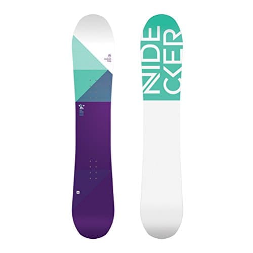 Nidecker Elle Snowboard 2018 - Women's