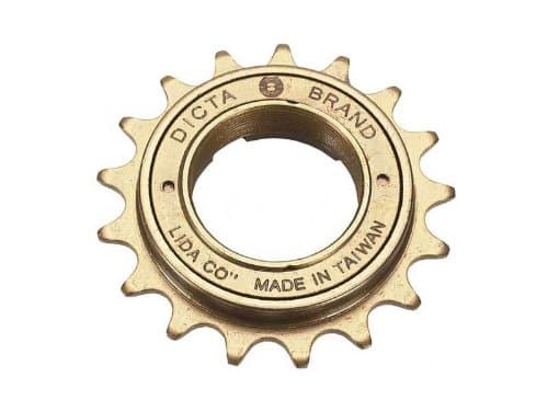 18t 3/32" BMX freewheel