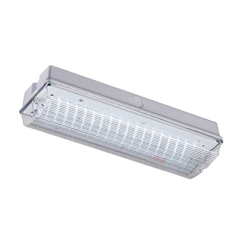 LED Maintained/Non-Maintained Emergency Lighting Bulkhead